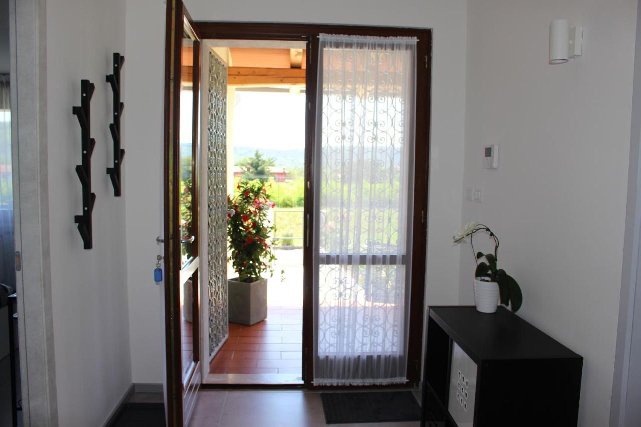 B&B Fili D'Erba Farra d'lsonzo Zewnętrze zdjęcie